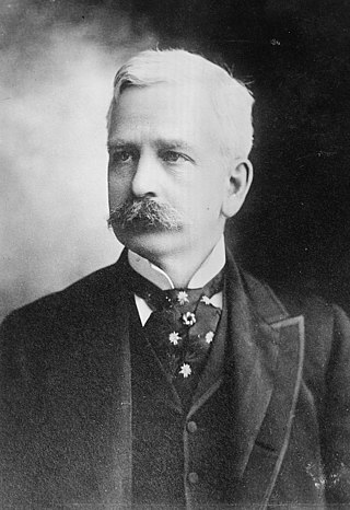 <span class="mw-page-title-main">Marshall Field</span> American businessman (1834–1906)