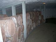 Martello Tower barrels