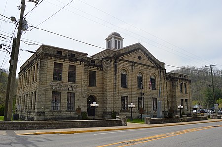 Martin County Courthouse in Inez.jpg