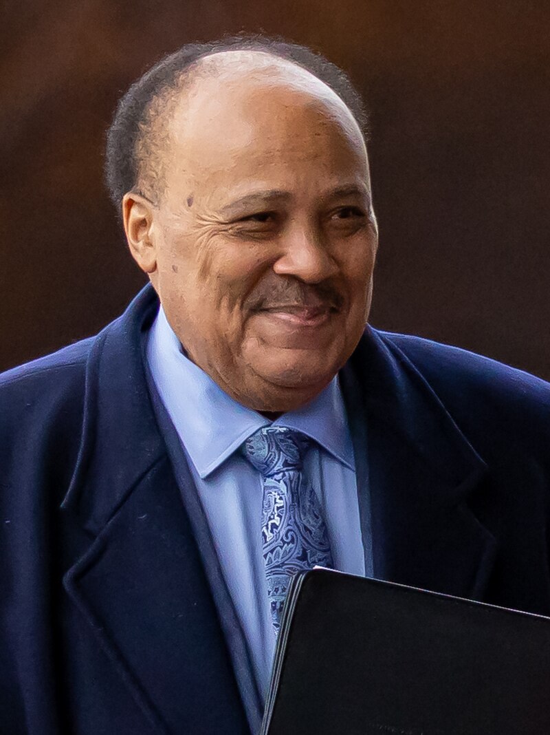 Martin Luther King III - Wikipedia