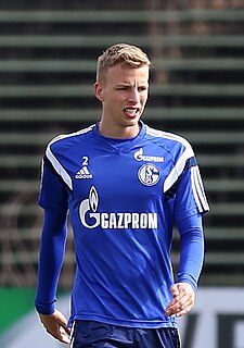 Marvin Friedrich German footballer