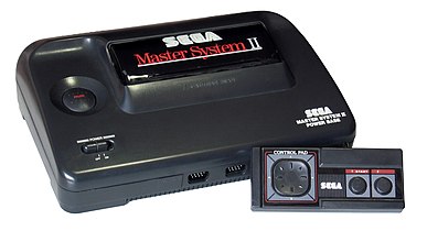 Master System II