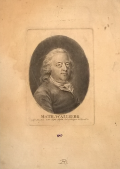 Mathias Wallberg: Biografi, Kartografi, Familj