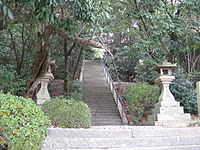 Matsuodera (Izumi, Osaka) Sando.jpg