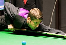 2016 Paul Hunter Classic Matthew Stevens PHC 2016-2.jpg