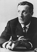 Maurice Merleau-Ponty († 1961)