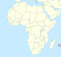 Mauritius in Africa (Island of Mauritius only) (-mini map -rivers).svg