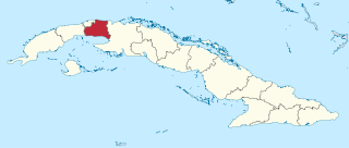 <span class="mw-page-title-main">Mayabeque Province</span> Province of Cuba