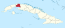 Mayabeque in Cuba.svg