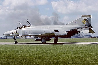 McDonnell Douglas Phantom in UK service - Wikipedia