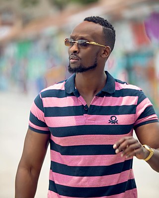 <span class="mw-page-title-main">Meddy (singer)</span> Rwandan video Producer