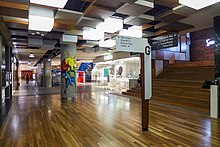 Ground Floor Access Melbourne Central Shopping Centre GF 2017.jpg