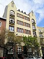 Lakóház, Budapest, Attila út 91. (1912-13)