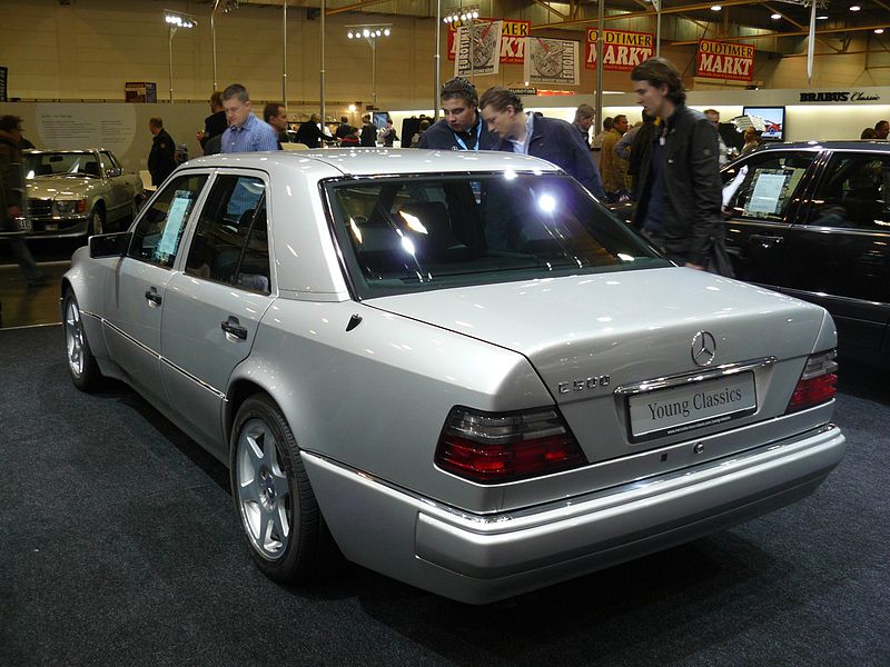 File:Mercedes E 500 1993.jpg