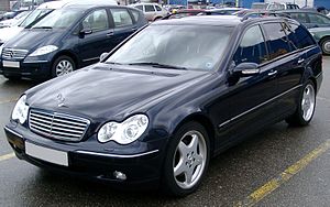 Mercedes-Benz W203 – Wikipedia