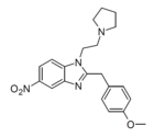 Metonitazepyne structure.png