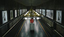 Houba-Brugmannin metroasema