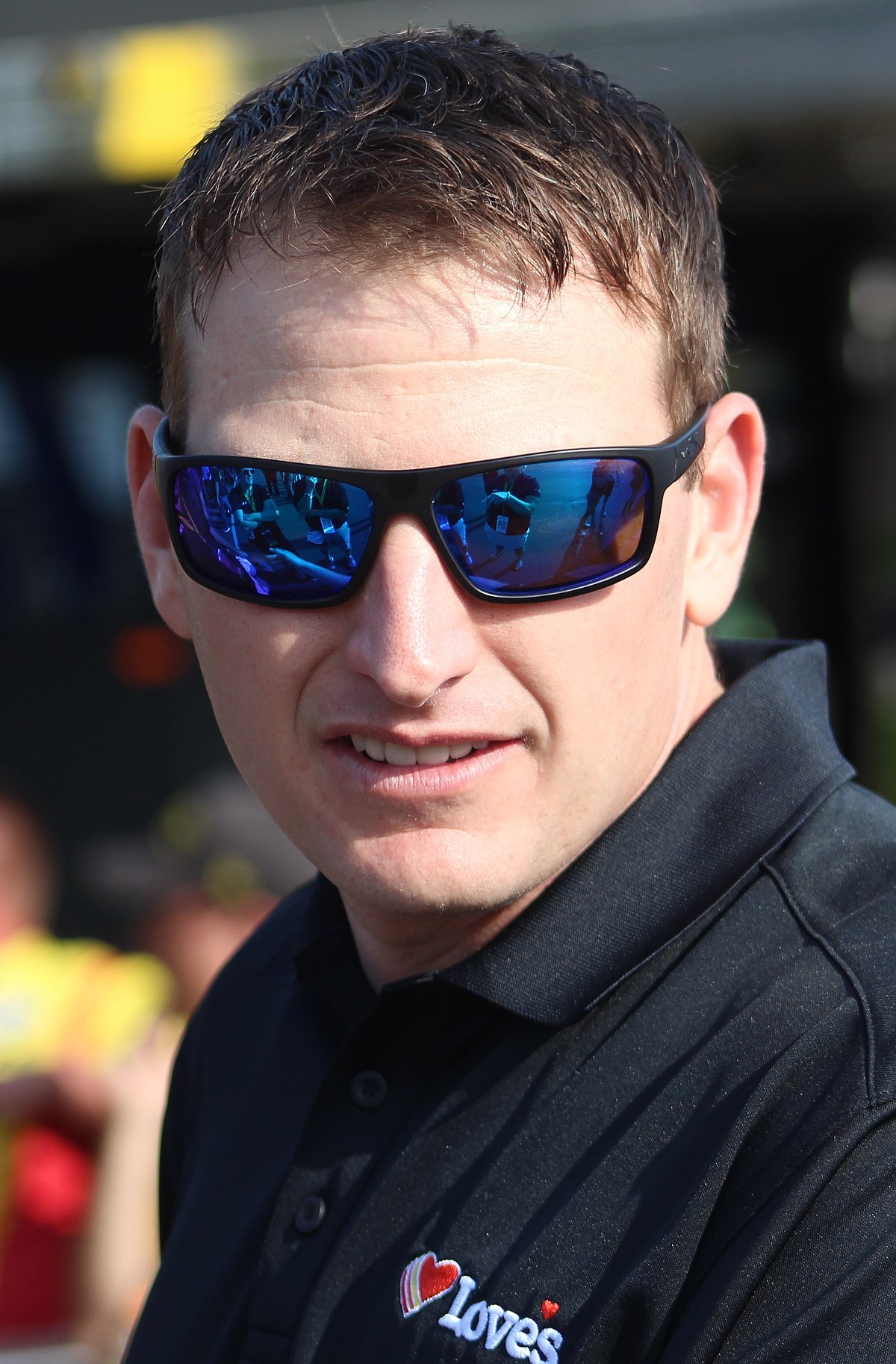 Michael Mcdowell Racing Driver Wikipedia