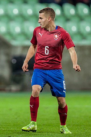 <span class="mw-page-title-main">Michal Sadílek</span> Czech footballer