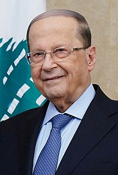 Michel Aoun, February 2020 (cropped).jpg