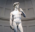 * Nomination Michelangelo's David --Livioandronico2013 08:29, 9 December 2015 (UTC) * Promotion Good quality. --Jacek Halicki 11:04, 9 December 2015 (UTC)