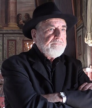 <span class="mw-page-title-main">Michelangelo Pistoletto</span> Italian artist, painter and sculptor