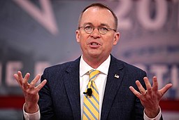 Mick Mulvaney (39835489374)