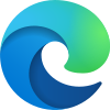 Microsoft Edge logo (2019).svg