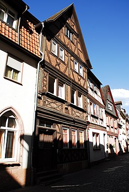 Miltenberg Hauptstraße 222 Wohnhaus 001