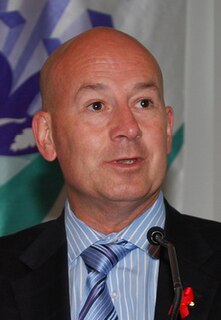 John Robertson (politician, born 1962) Australian politician