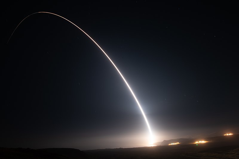 File:Minuteman III Launch (6777470).jpg