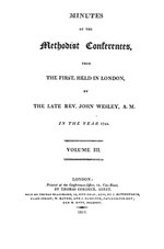 Fayl:Minutes of the Methodist conferences, from the first, held in London, by the late Rev. John Wesley, A.M., in the year 1744 (IA 10735743.464.emory.edu).pdf üçün miniatür