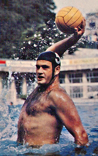 <span class="mw-page-title-main">Mirko Sandić</span> Serbian water polo player