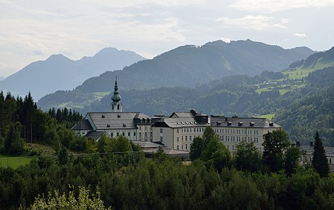 House of the missionaries of the Society of the Divine Word in Bischofshofen, Salzburg (state)