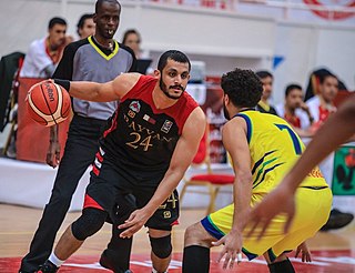 <span class="mw-page-title-main">Mizo Amin</span> Qatari basketball player