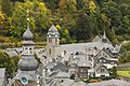 * Nomination Monschau, Germany: Aukirche, seen from castle. --Cccefalon 04:51, 15 February 2016 (UTC) * Promotion Staggering shades of gray. Very good quality. --Johann Jaritz 05:26, 15 February 2016 (UTC)