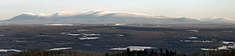 Massif du Mont-Mégantic