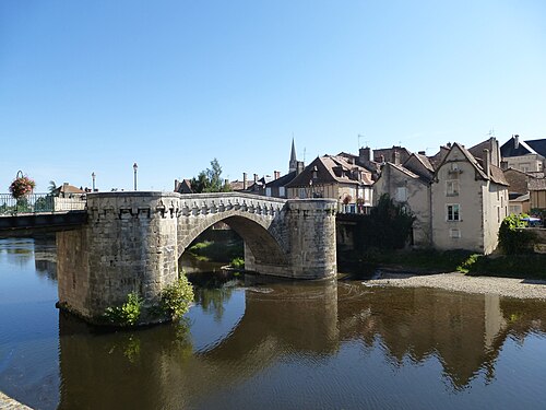 Serrurier porte blindée Montmorillon (86500)