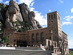 Santa Maria de Montserrat (Benedictins)