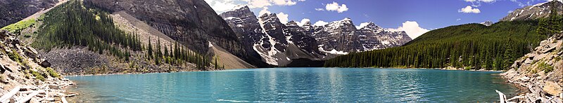 File:Morainelake panorama.jpg