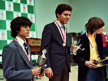 Morovic Kasparov Short 1980 Dortmund.jpg