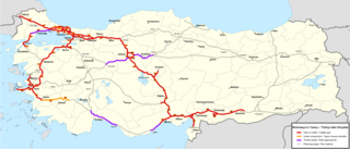 <span class="mw-page-title-main">Otoyol</span> National network of controlled-access highways in Turkey