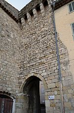 Mougins - Brama Sarrazyny -1.JPG