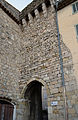 Rempart Porte Sarrazine