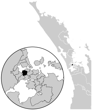 <span class="mw-page-title-main">Mount Albert (New Zealand electorate)</span> Electoral district in Auckland, New Zealand