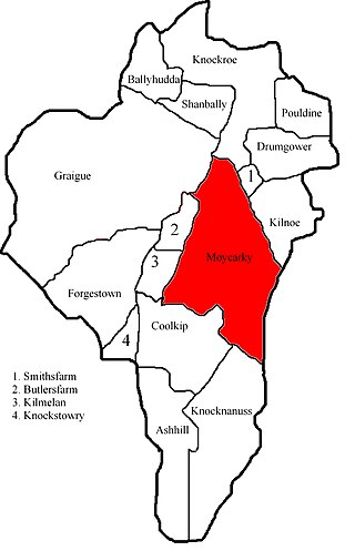 <span class="mw-page-title-main">Moycarky (townland)</span>