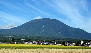 <span class="mw-page-title-main">Mount Kurohime</span> Stratovolcano on the island of Honshu, Japan