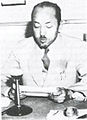 Muhammad Amin Bughra (1901–1965), Amir of Khotan Emirate (1933–1934),Vice-Chairman of KMT Xinjiang Government (1948-1949)