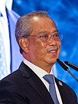 Muhyiddin Yassin served 2020–2021 (age 76)