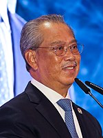 Muhyiddin Yassin: imago